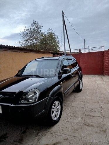 Hyundai Tucson 2007, 166,729 km - 2.0 л - Neftçala
