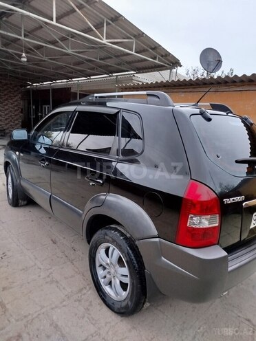 Hyundai Tucson 2007, 166,729 km - 2.0 л - Neftçala