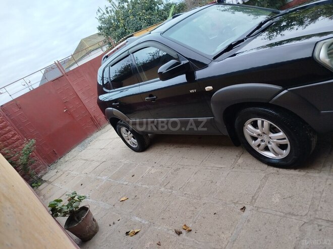 Hyundai Tucson 2007, 166,729 km - 2.0 л - Neftçala