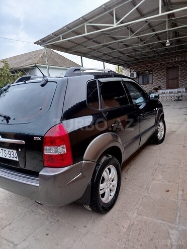 Hyundai Tucson 2007, 166,729 km - 2.0 л - Neftçala