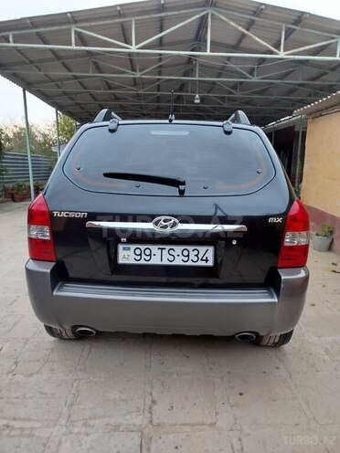 Hyundai Tucson 2007, 166,729 km - 2.0 л - Neftçala