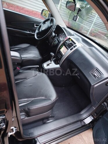 Hyundai Tucson 2007, 166,729 km - 2.0 л - Neftçala