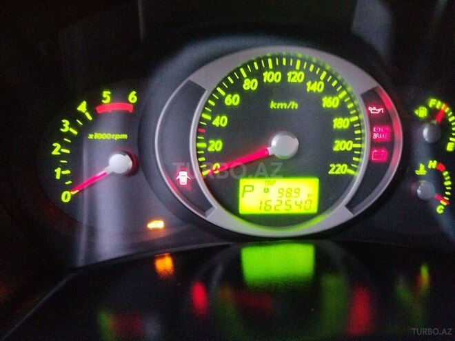 Hyundai Tucson 2007, 166,729 km - 2.0 л - Neftçala