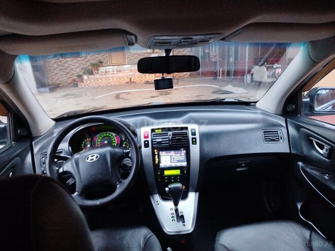 Hyundai Tucson 2007, 166,729 km - 2.0 л - Neftçala