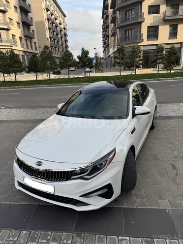 Kia Optima 2016, 98,000 km - 2.0 л - Bakı