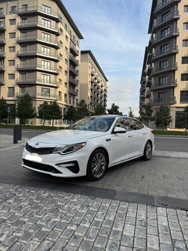 Kia Optima 2016, 98,000 km - 2.0 л - Bakı