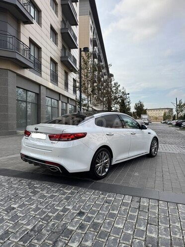 Kia Optima 2016, 98,000 km - 2.0 л - Bakı