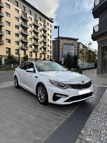 Kia Optima 2016, 98,000 km - 2.0 л - Bakı