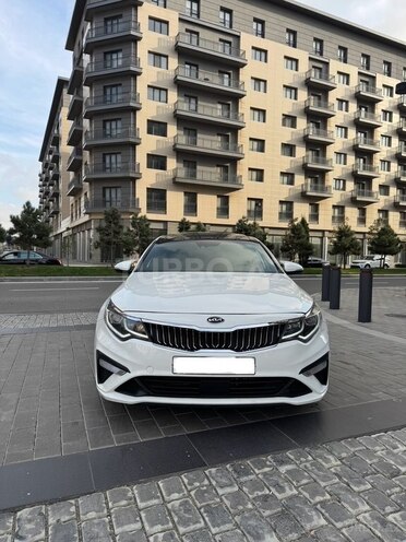 Kia Optima 2016, 98,000 km - 2.0 л - Bakı