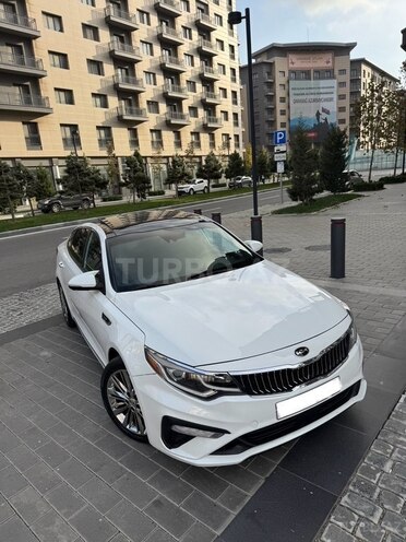 Kia Optima 2016, 98,000 km - 2.0 л - Bakı