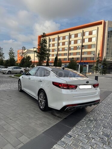 Kia Optima 2016, 98,000 km - 2.0 л - Bakı