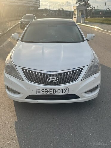 Hyundai Grandeur 2011, 370,000 km - 3.0 l - Bakı