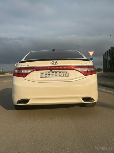 Hyundai Grandeur 2011, 370,000 km - 3.0 l - Bakı