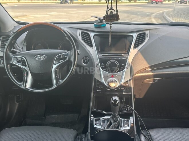 Hyundai Grandeur 2011, 370,000 km - 3.0 l - Bakı