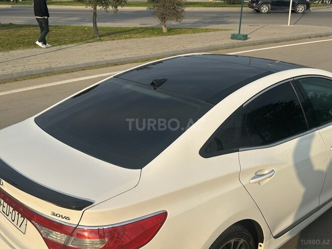 Hyundai Grandeur 2011, 370,000 km - 3.0 l - Bakı
