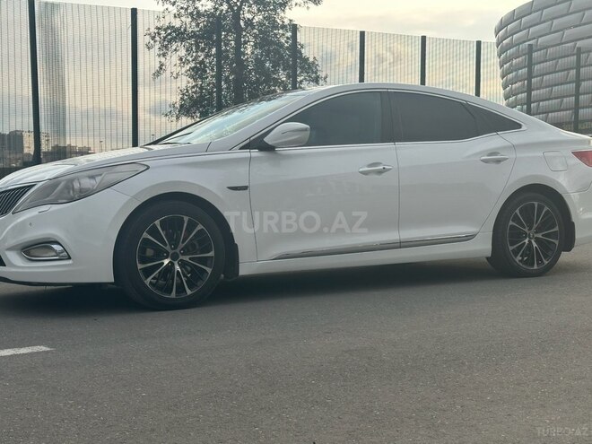 Hyundai Grandeur 2011, 370,000 km - 3.0 l - Bakı