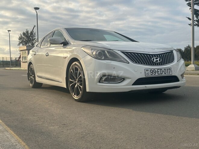 Hyundai Grandeur 2011, 370,000 km - 3.0 l - Bakı