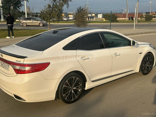 Hyundai Grandeur 2011, 370,000 km - 3.0 l - Bakı