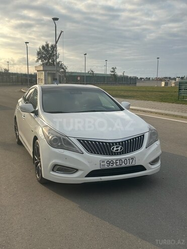 Hyundai Grandeur 2011, 370,000 km - 3.0 l - Bakı