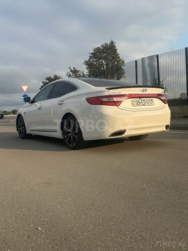 Hyundai Grandeur 2011, 370,000 km - 3.0 l - Bakı