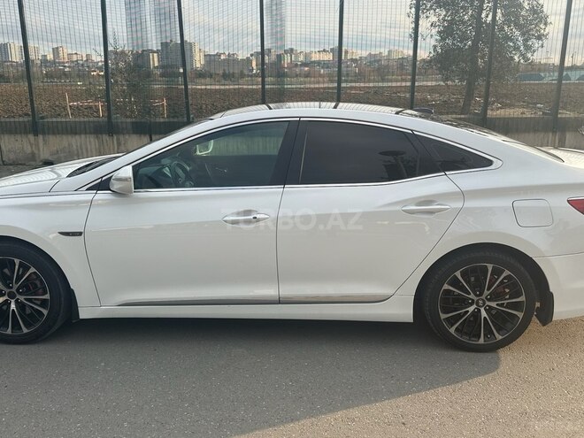 Hyundai Grandeur 2011, 370,000 km - 3.0 l - Bakı
