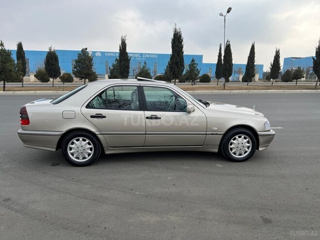 Mercedes C 240 1998, 217,000 km - 2.4 l - Gəncə