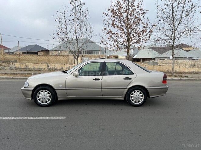 Mercedes C 240 1998, 217,000 km - 2.4 l - Gəncə