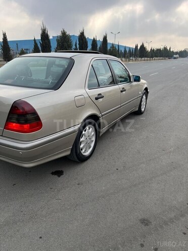 Mercedes C 240 1998, 217,000 km - 2.4 l - Gəncə