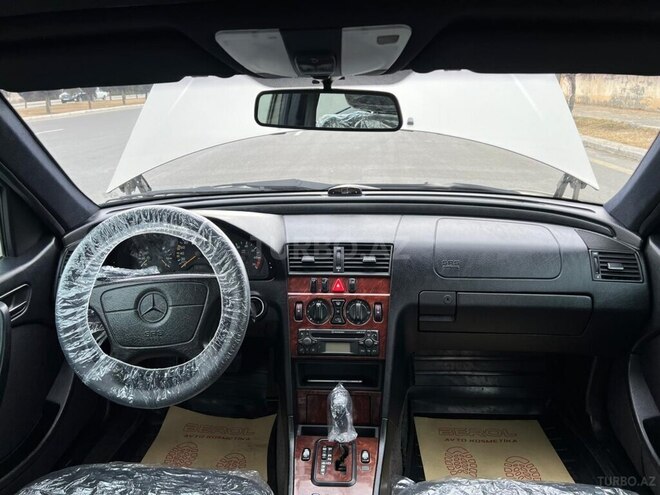 Mercedes C 240 1998, 217,000 km - 2.4 l - Gəncə