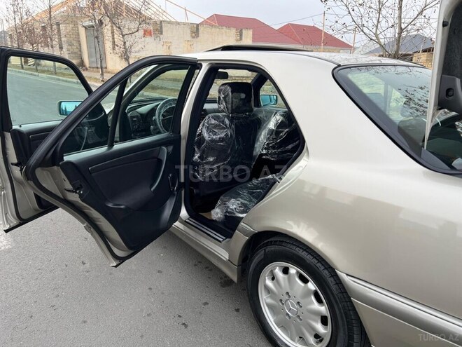 Mercedes C 240 1998, 217,000 km - 2.4 l - Gəncə