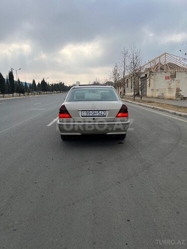 Mercedes C 240 1998, 217,000 km - 2.4 l - Gəncə