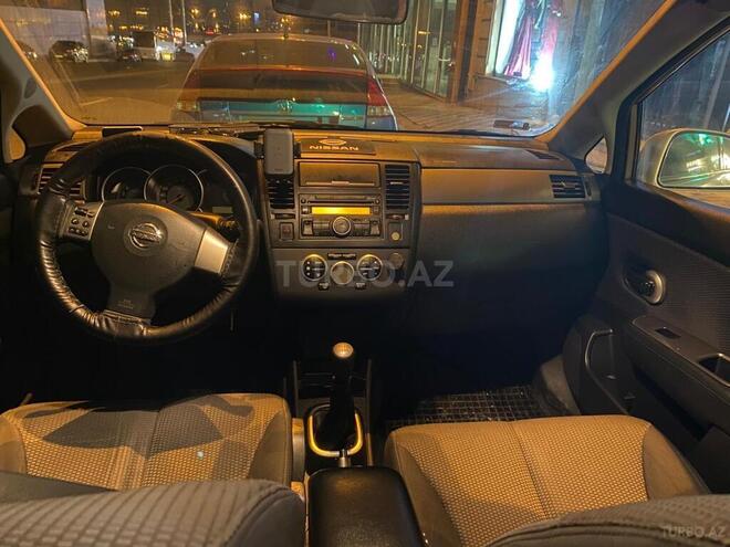 Nissan Tiida 2007, 254,500 km - 1.5 l - Sumqayıt
