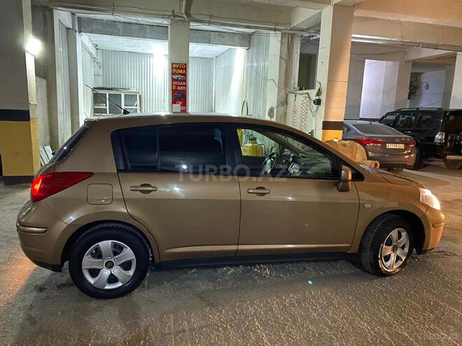 Nissan Tiida 2007, 254,500 km - 1.5 l - Sumqayıt