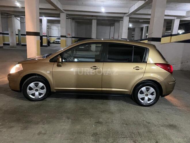 Nissan Tiida 2007, 254,500 km - 1.5 l - Sumqayıt