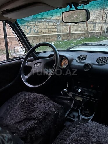 LADA (VAZ) 2106 1997, 99,000 km - 1.6 l - Bakı