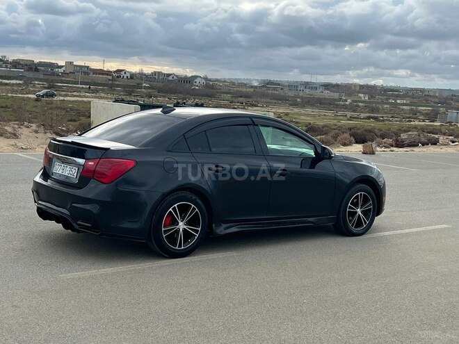 Chevrolet Cruze 2012, 290,000 km - 1.4 л - Bakı