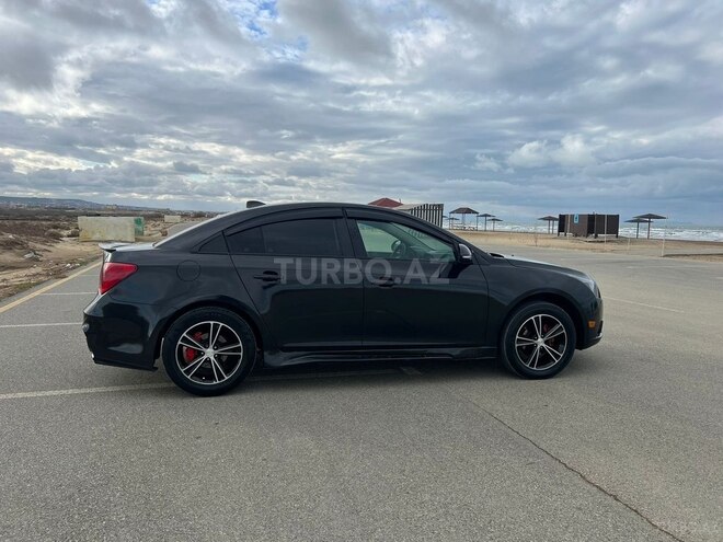Chevrolet Cruze 2012, 290,000 km - 1.4 л - Bakı