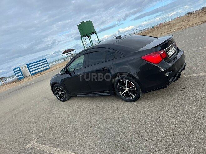 Chevrolet Cruze 2012, 290,000 km - 1.4 л - Bakı