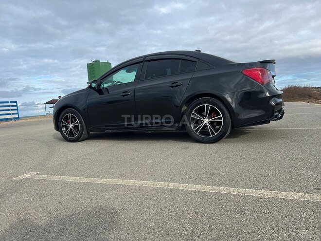 Chevrolet Cruze 2012, 290,000 km - 1.4 л - Bakı