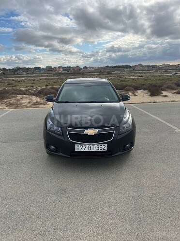 Chevrolet Cruze 2012, 290,000 km - 1.4 л - Bakı