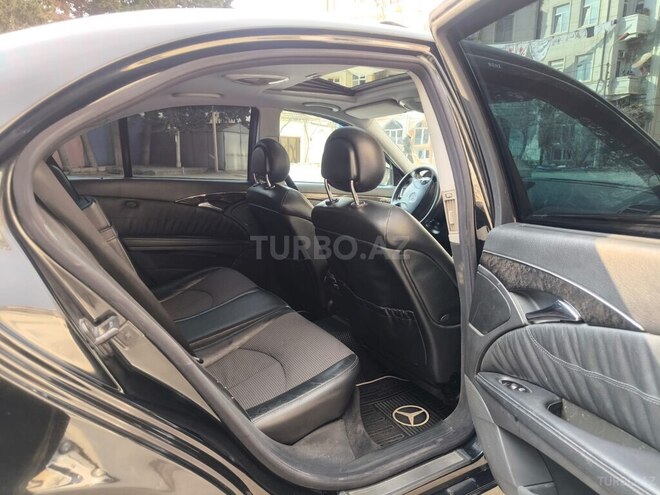 Mercedes E 220 d 2003, 348,000 km - 2.2 l - Bakı