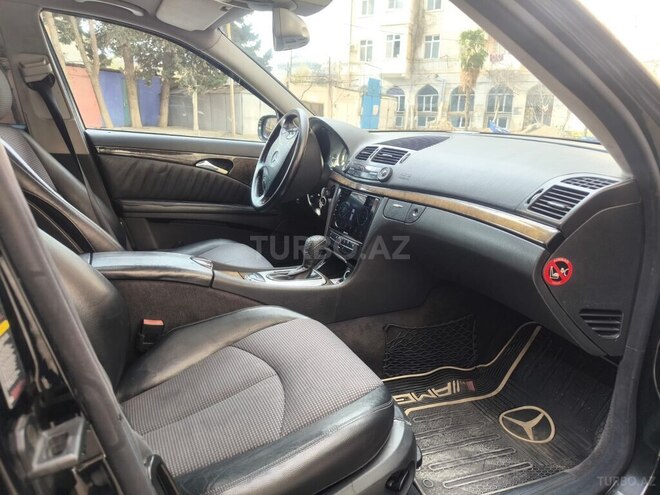 Mercedes E 220 d 2003, 348,000 km - 2.2 l - Bakı
