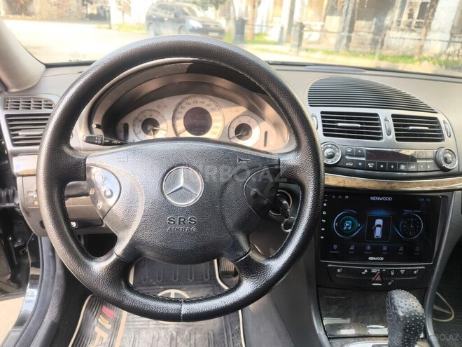 Mercedes E 220 d 2003, 348,000 km - 2.2 l - Bakı