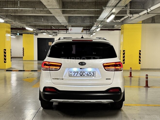 Kia Sorento 2015, 209,000 km - 2.0 l - Şəmkir