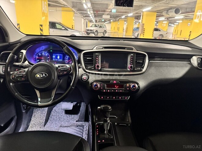 Kia Sorento 2015, 209,000 km - 2.0 l - Şəmkir