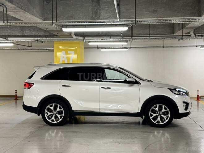 Kia Sorento 2015, 209,000 km - 2.0 l - Şəmkir