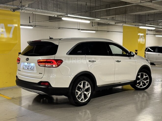 Kia Sorento 2015, 209,000 km - 2.0 l - Şəmkir