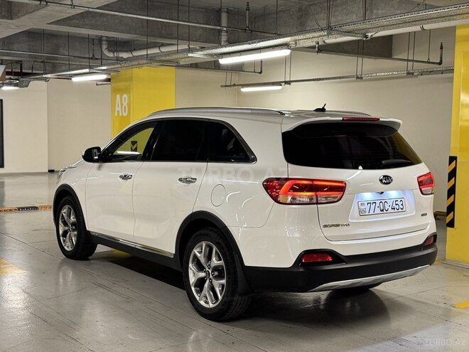 Kia Sorento 2015, 209,000 km - 2.0 l - Şəmkir