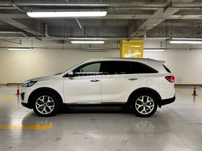 Kia Sorento 2015, 209,000 km - 2.0 l - Şəmkir