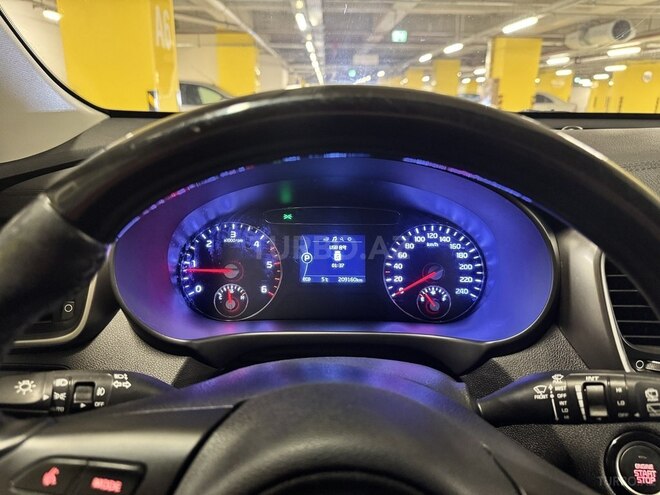 Kia Sorento 2015, 209,000 km - 2.0 l - Şəmkir